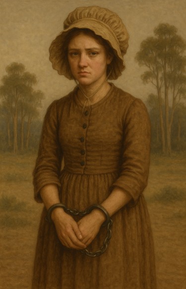 Convict Girl