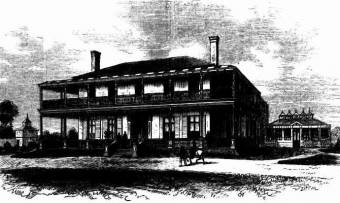Duckenfield House - Sydney Mail 14 February 1880