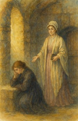 Elizabeth Fry at Newgate