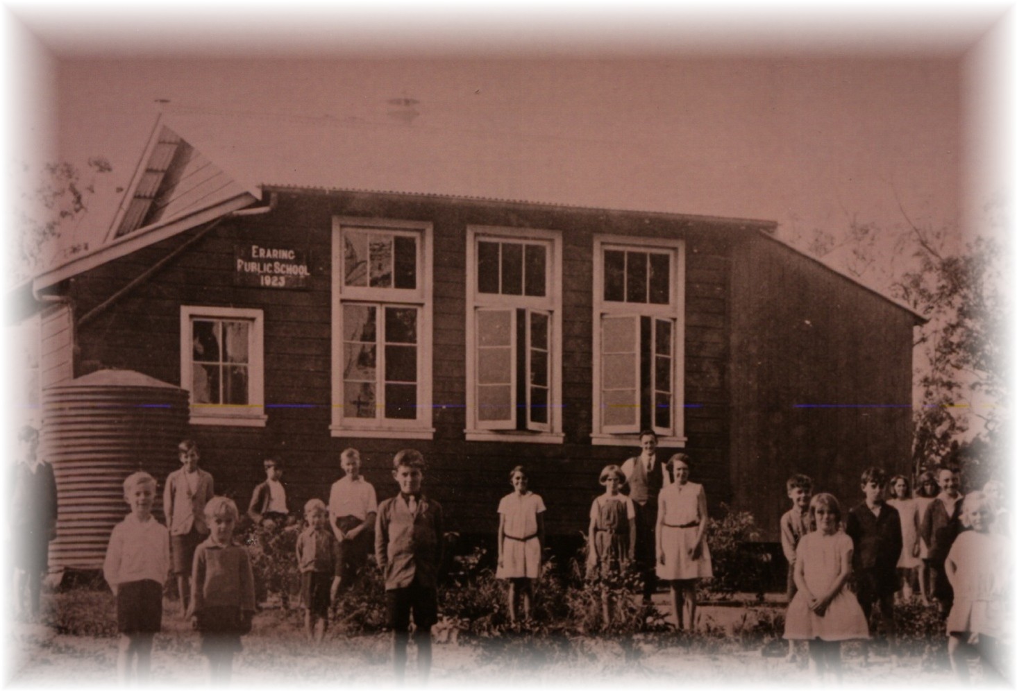 Eraring School c. 1934