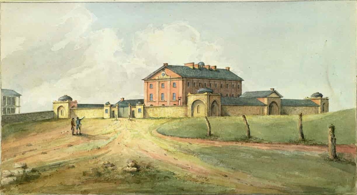 Hyde Park Barracks