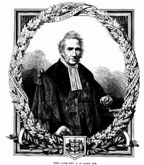Rev. Dr. John Dunmore Lang
