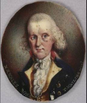 John White Surgeon General First Fleet. Wikipedia