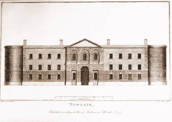 Newgate Prison, Dublin
