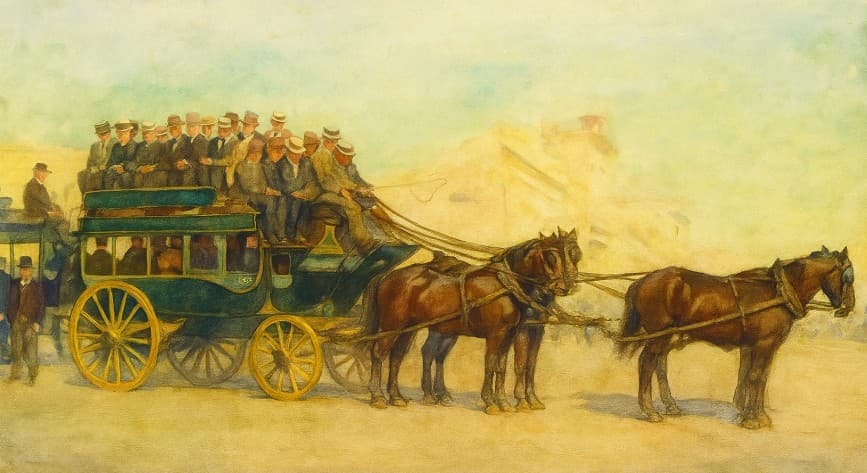 AI created omnibus