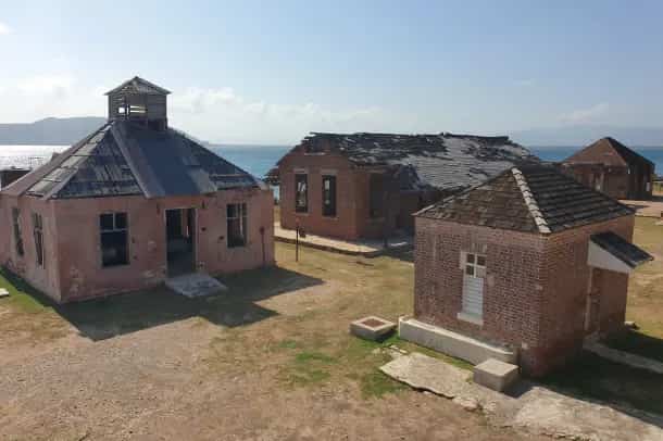 Port Royal Hospital, Jamaica