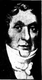 Portrait of Surgeon William Redfern