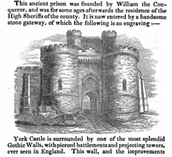 York Castle - A New Guide for Strangers and Residents in the City of York - Google Books